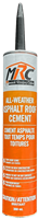 All-Weather Roof Cement - Tube