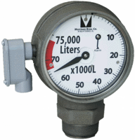 Liter Gauge Alarm 