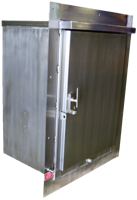 715FS Stainless Steel In-Wall Fill Box 