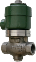 Fig 710SS Solenoid Valve, SS