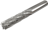 Carbide Solid End Mill