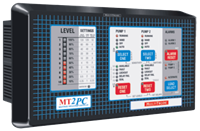 Duplex Triplex Pump Controller