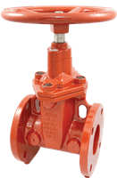 Ductile Iron Gate Valve