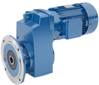 UNICASE™ CLINCHER™ Parallel Shaft Gearmotor