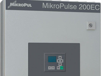 MikroPulse™ 200EC Expandable Timer/ΔP Controller