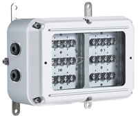 RB Series - 2,500 - 4,650 Lumen Bulkhead Floodlight