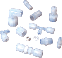 Pureloc® PFA Compression Fittings