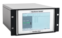 SonoDur-R (Rack) 19” Desktop Device  