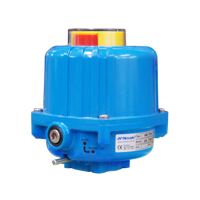 SA03 Quarter-Turn Electric Actuator