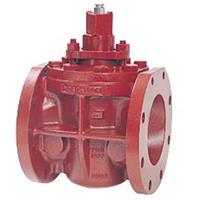 Lubricated Plug Valves - Bolted Gland (Iron)