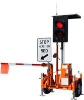 RCF2.4 Automated Flagger Assistance Device