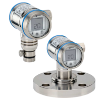 PTI20 Series Intelligent Industrial Pressure Transmitter & Transducer