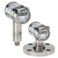 PTI30 Series High Accuracy Intelligent Industrial Pressure Transmitter & Transducer