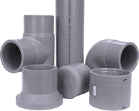 NIRON Pipe and Fitting System