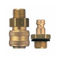 Series 91 KA Automatic Single Shut-Off - Nominal Plug Bore 0.10"