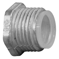 NEER™ Zinc Bushed Conduit Nipples