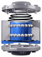 8000 Series Swivel Joint Repair Kits