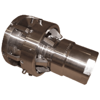 NTS-PU Direct Pull Series Safety Breakaway Coupling