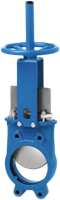 Uni-directional Knife Gate Valve EX Ser.10 Model