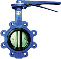 Butterfly Valve 4800