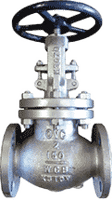 Class 150 Carbon Steel Globe Valve #CS150GL