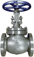 Class 150 Stainless Steel Globe Valve #SS150GL