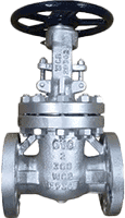 Class 300 Carbon Steel Gate Valve #CS300GT