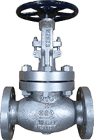 Class 300 Carbon Steel Globe Valve #CS300GL