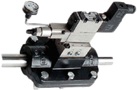 Series GSS Automatic Pneumatic Pinch Valves