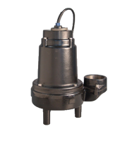 PFSW Submersible Sewage Pumps