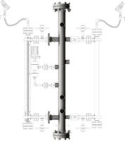 Modular Instrumentation Bridle