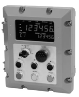 Model EL7320 Explosion-Proof Batch Counter