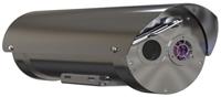 XF60 Dual Imager IP Hybrid Series Explosion Proof Fixed Camera Station