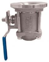 2-Way IND. Tank Bottom Valves