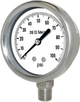 300 Series Pressure Gauges