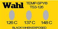 Temp-Spy Low Cost Temperature Labels