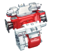 Legacy Split Shaft Gear Box - 941 Series