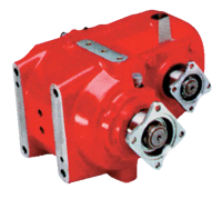 Split Shaft Gear Box - 901 Series