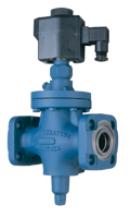 Solenoid Valves - S5A, S5AE