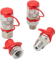 Ultra High Pressure Hydraulic Quick Coupling - C Series