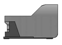 5/2-Way Valve 1/4" Foot Pedal