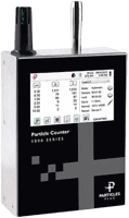 Model 5501P and 5301P Remote Particle Counters