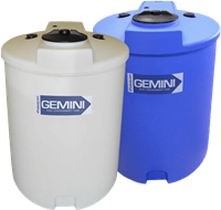 Gemini Dual Containment® Tanks