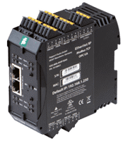 IO-Link master (EIP/MOD) ICE2-8IOL-K45P-RJ45