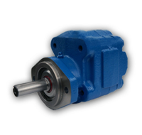 Legacy 1500 Series Small Displacement Roller Bearing Pump and Motor