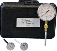 Pete’s Plug® Pressure & Temperature Test Kits