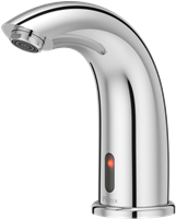 Commercial Touchless Bathroom Faucet