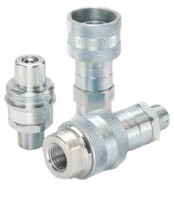 3000 Series High Pressure Thread to Connect Fittings 