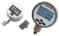 DPG280 High Accuracy Field Digital Pressure Gauge 