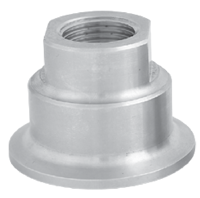 Model DTC150SS/DTC200SS Sanitary Diaphragm Seal